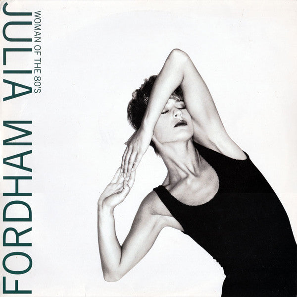 Julia Fordham : Woman Of The 80's (10", Single)