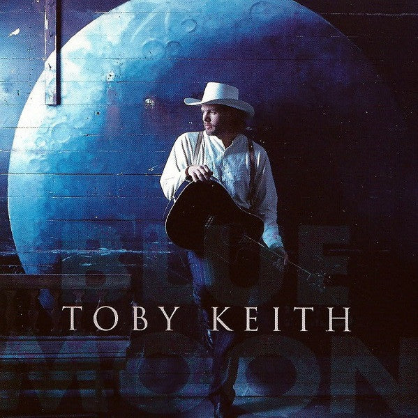 Toby Keith : Blue Moon (CD, Album)