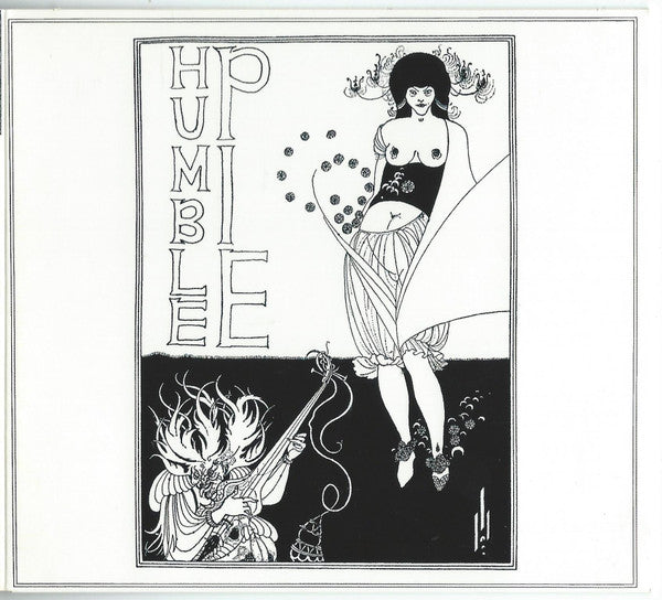 Humble Pie : Humble Pie (CD, Album, RE, Dig)
