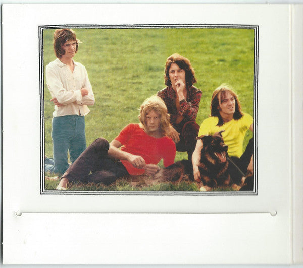 Humble Pie : Humble Pie (CD, Album, RE, Dig)