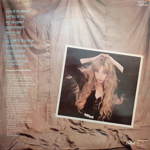 Juice Newton : Juice (LP, Album)