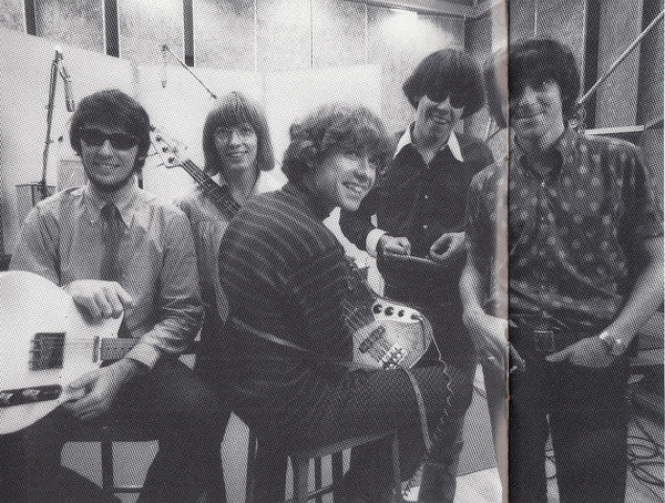 John Kay & The Sparrow - The Best Of John Kay & Sparrow (Tighten Up Your Wig) (CD) (Very Good Plus (VG)) - DaddyPop