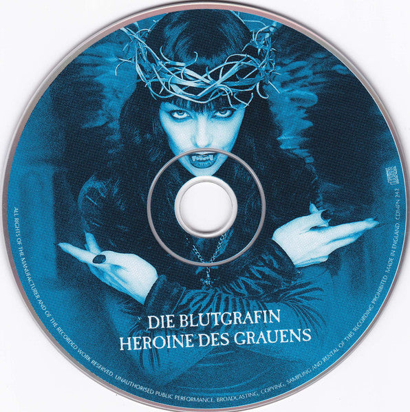 Cradle Of Filth : Cruelty And The Beast (CD, Album)