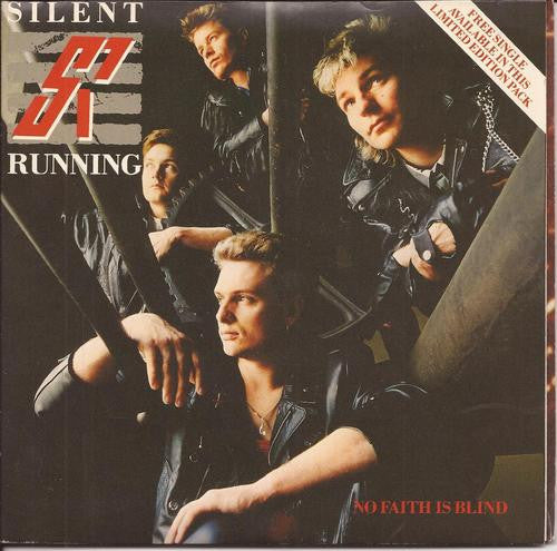 Silent Running : No Faith Is Blind (2x7", Single, Ltd)