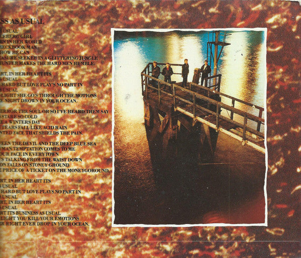 Silent Running : No Faith Is Blind (2x7", Single, Ltd)