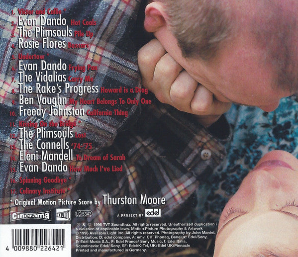 Various : Heavy (Original Motion Picture Soundtrack) (CD, Comp)