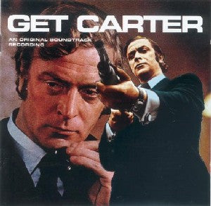 Roy Budd : Get Carter - An Original Soundtrack Recording (CD, Album, RM)