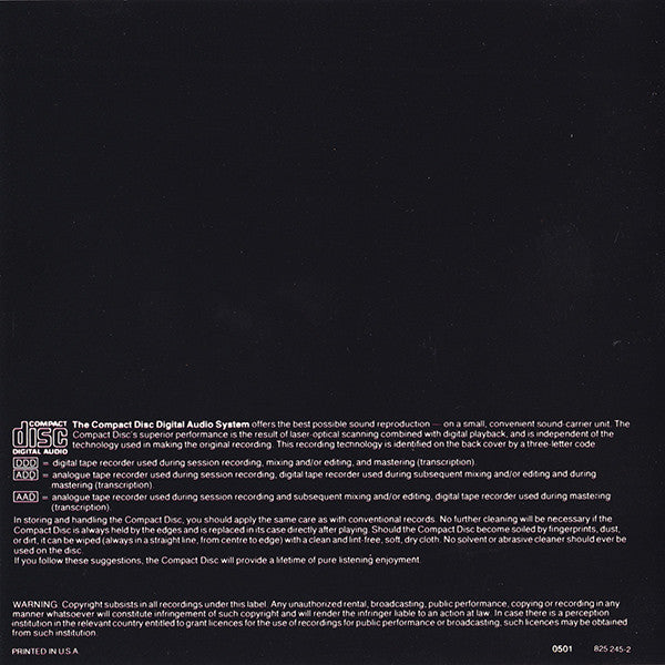 Vangelis : Mask (CD, Album, RE)