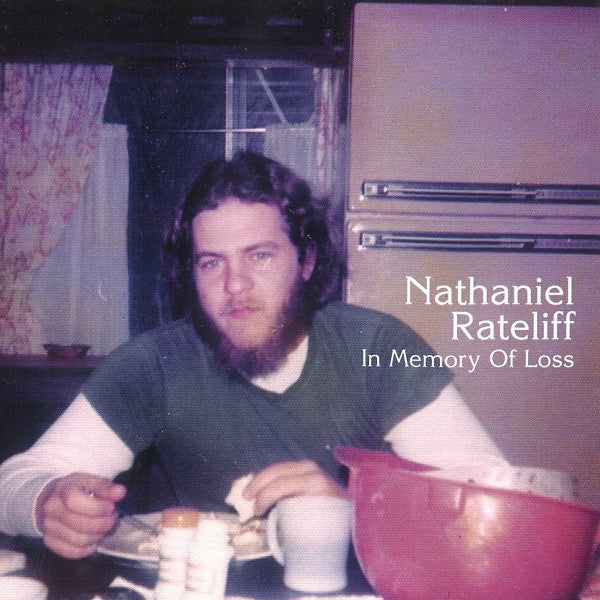 Nathaniel Rateliff : In Memory Of Loss (CD, Album)