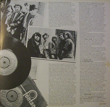 The Pretty Things : Greatest Hits 1964-1967 (2xLP, Comp)