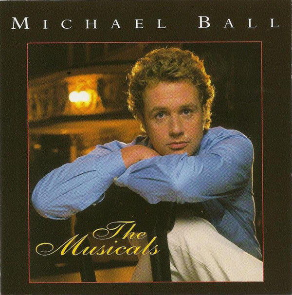 Michael Ball - The Musicals (CD) (Very Good Plus (VG)) - DaddyPop