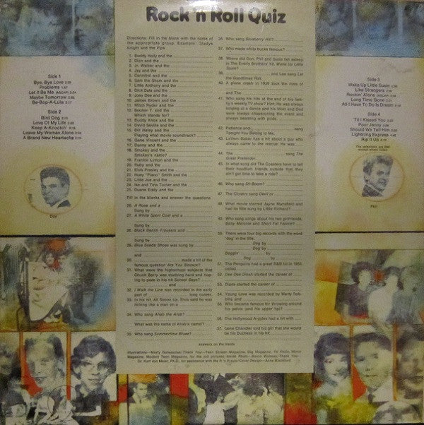 Everly Brothers : The Everly Brothers' Original Greatest Hits (2xLP, Comp)