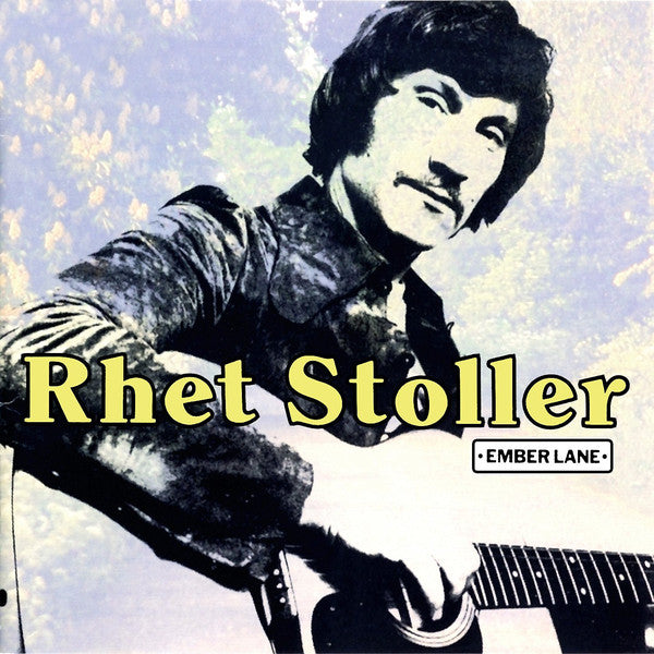 Rhet Stoller : Ember Lane (CD, Album)