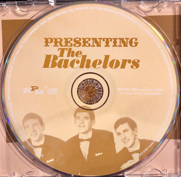 The Bachelors : Presenting: The Bachelors (CD, Album, RE)