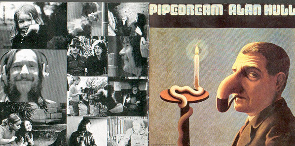 Alan Hull : Pipedream (CD, Album, RE)
