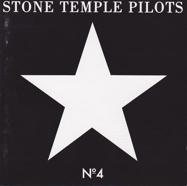 Stone Temple Pilots : Nº4 (CD, Album)