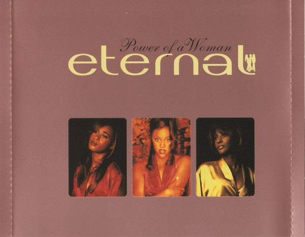 Eternal (2) : Power Of A Woman (CD, Album)