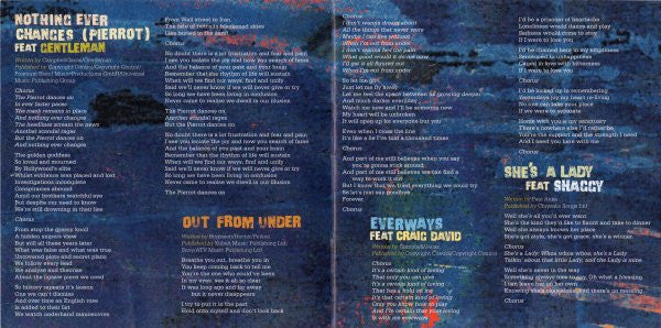 Ali Campbell : Flying High (CD, Album)