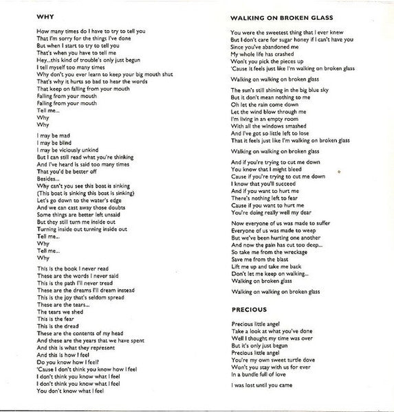 Annie Lennox : Diva (CD, Album)