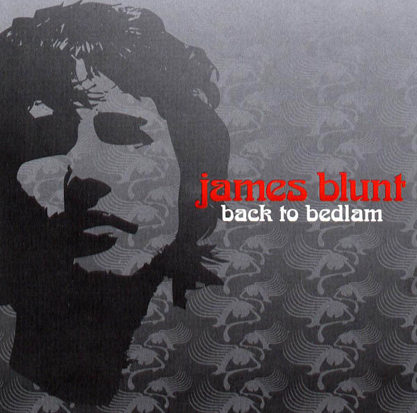 James Blunt : Back To Bedlam (CD, Album)