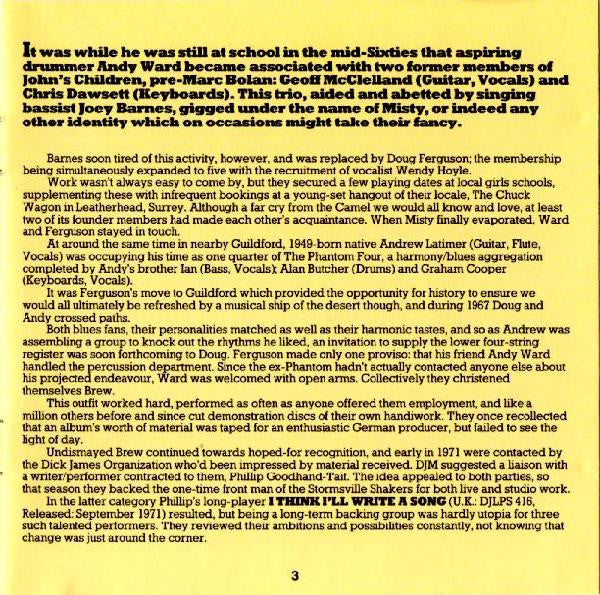 Camel - Mirage (CD) (Near Mint (NM Or M-)) - DaddyPop