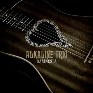 Alkaline Trio : Damnesia (CD, Album)