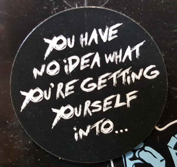 Does It Offend You, Yeah? : You Have No Idea What You're Getting Yourself Into... (CD, Album, Enh)