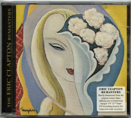 Derek & The Dominos : Layla And Other Assorted Love Songs (CD, Album, RE, RM)