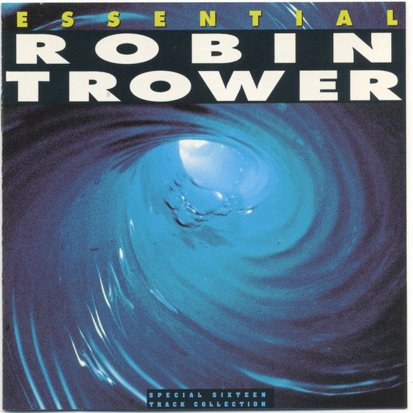 Robin Trower : Essential (CD, Comp)