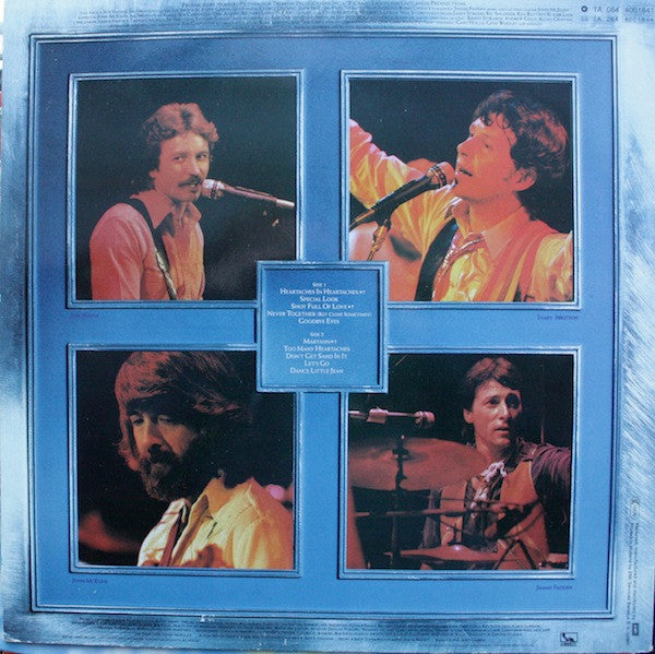 Nitty Gritty Dirt Band : Let's Go (LP, Album)