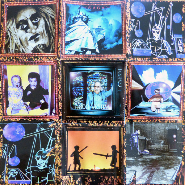 Saga (3) : Generation 13 (CD, Album)