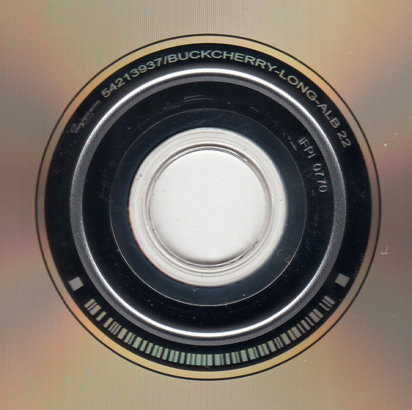 Buckcherry : All Night Long (CD, Album)