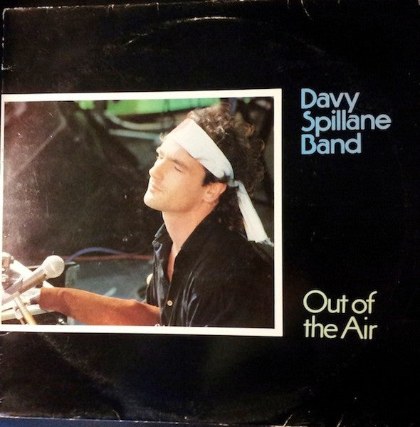 Davy Spillane : Out Of The Air (LP, Album)