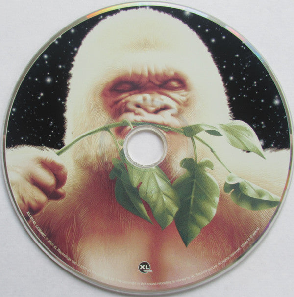 Basement Jaxx : Rooty (CD, Album, Tec)