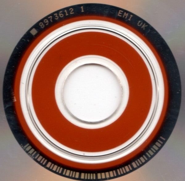 Atomic Kitten : Whole Again (CD, Single)