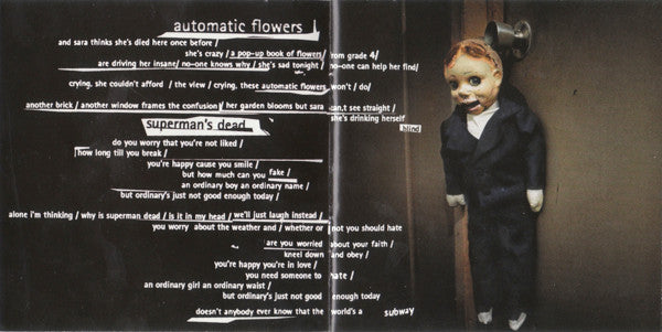 Our Lady Peace : Clumsy (CD, Album)