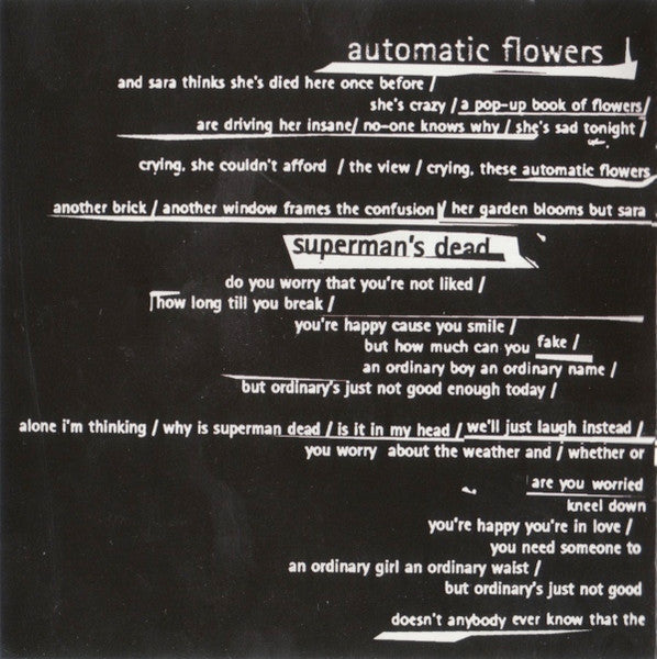 Our Lady Peace : Clumsy (CD, Album)