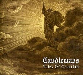 Candlemass : Tales Of Creation (CD, Album, RE, RM + CD, Enh, RM + O-C)