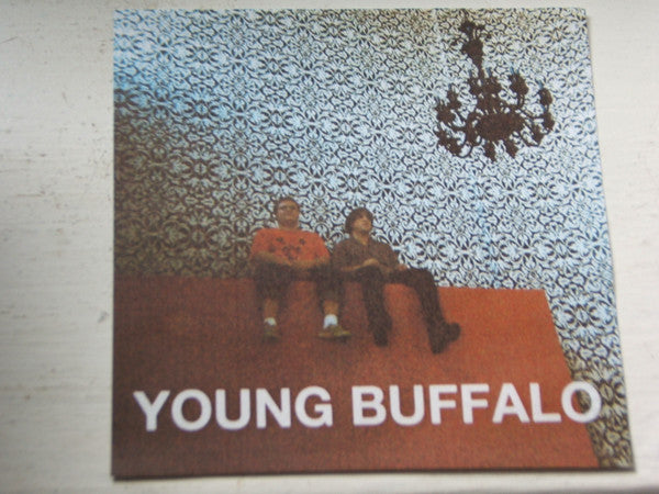 Young Buffalo : Young Buffalo EP (CDr, EP)