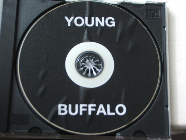 Young Buffalo : Young Buffalo EP (CDr, EP)