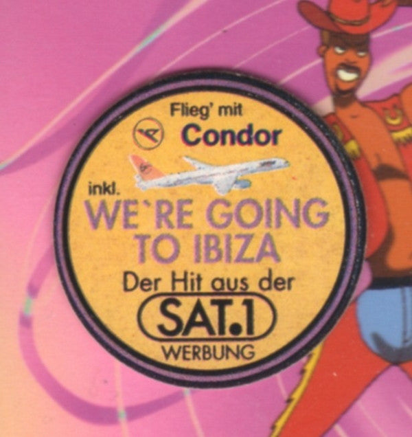 Vengaboys : Up & Down - The Party Album! (CD, Album, RE)