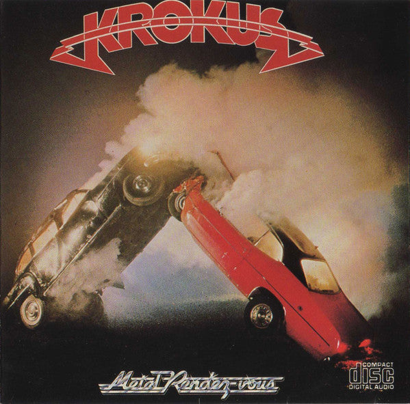 Krokus : Metal Rendez-vous (CD, Album)