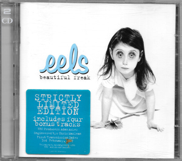 Eels : Beautiful Freak (CD, Album, Son + CD + Ltd)