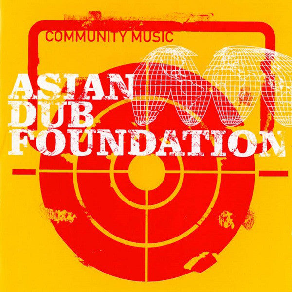 Asian Dub Foundation - Community Music (CD) (Very Good Plus (VG)) - DaddyPop