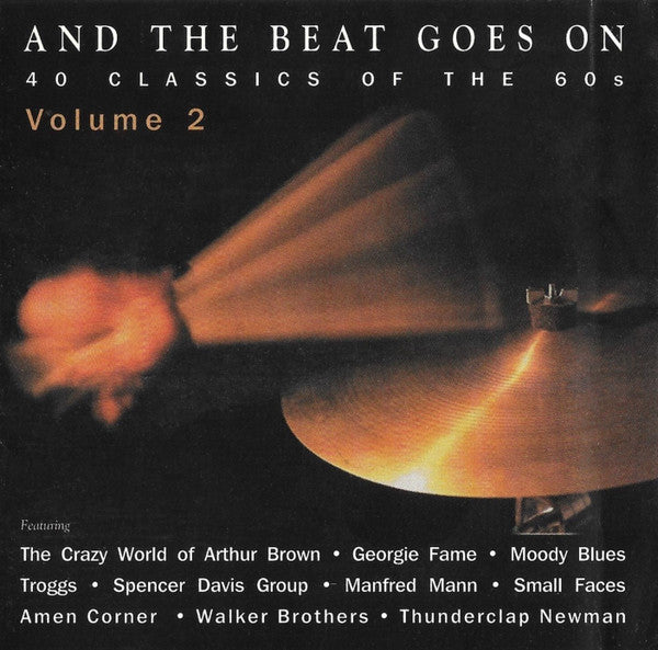 Various : And The Beat Goes On Volume 2 (2xCD, Comp)