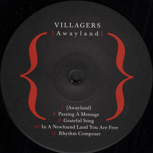 Villagers (3) : {Awayland} (LP, Album)