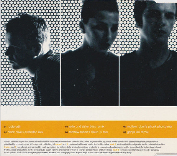 Olive : You're Not Alone (CD, Single, CD2)