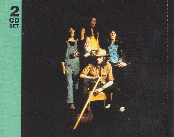 Atomic Rooster : In Satan's Name (The Definitive Collection) (2xCD, Comp)