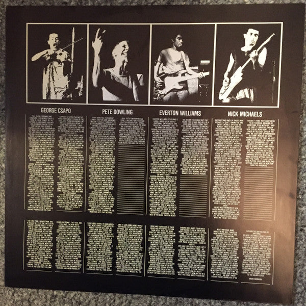 Bethnal : Dangerous Times (LP, Album)