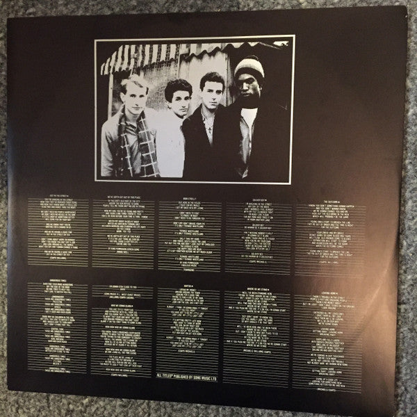 Bethnal : Dangerous Times (LP, Album)